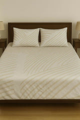 Soft Cotton Bedsheet with Pillow Covers