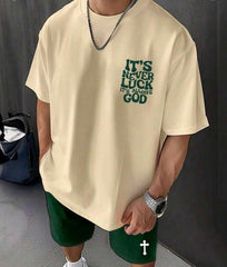 Classic Cotton T-Shirt for Men