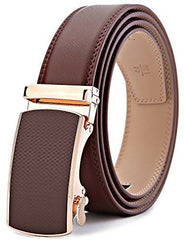 Classic Leather Belt for Men