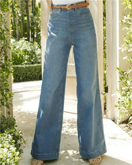 Classic High-Rise Jeans for Women
