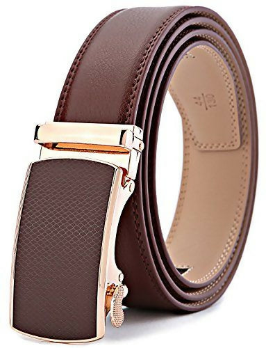 Classic Leather Belt for Men